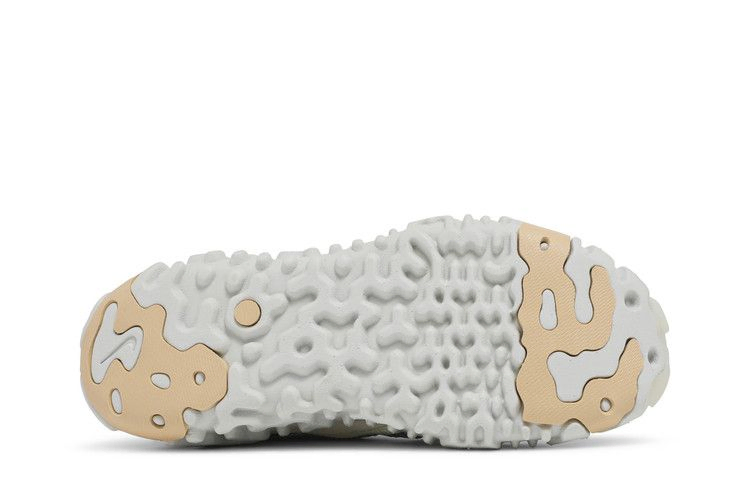 Кроссовки Nike ISPA OverReact Flyknit 'Light Bone'