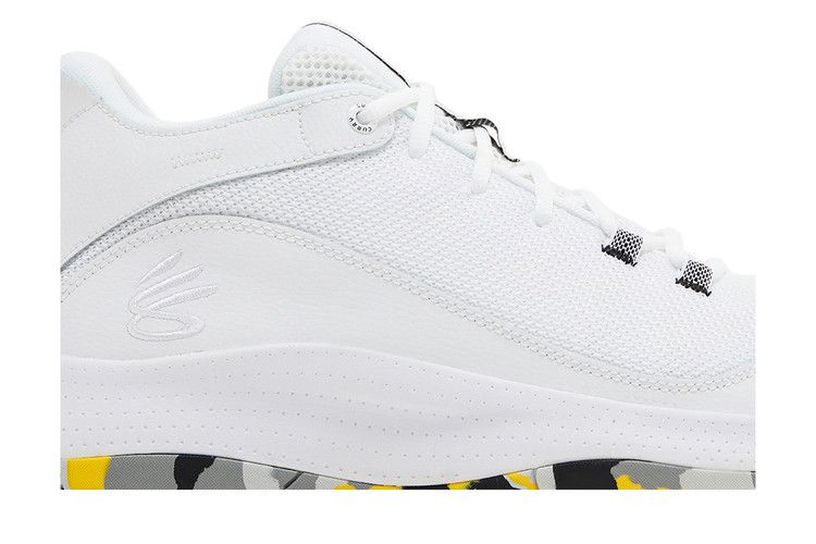 Кроссовки Under Armour 3Z5 Curry 'White'