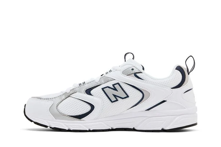 Кроссовки New Balance 408 'Munsell White Natural Indigo'