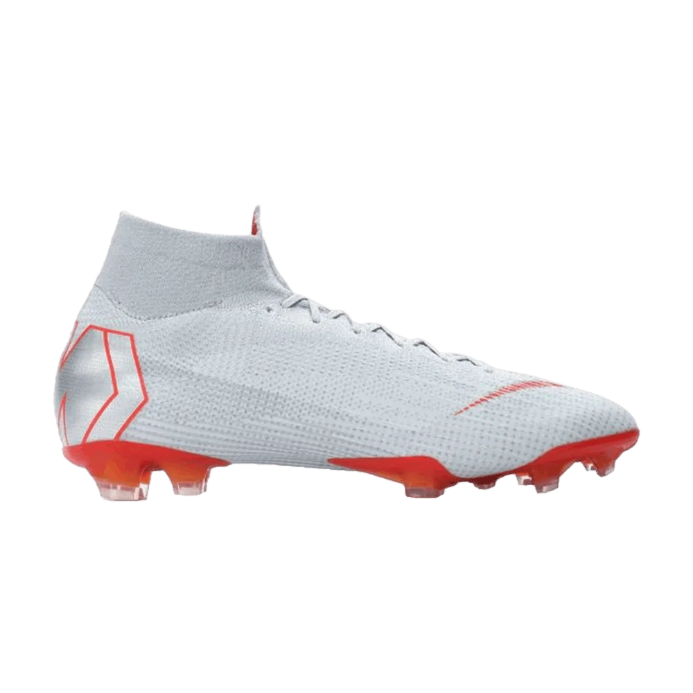 Krossovki-Nike-Mercurial-Superfly-6-Elite-FG-Grey-Crimson