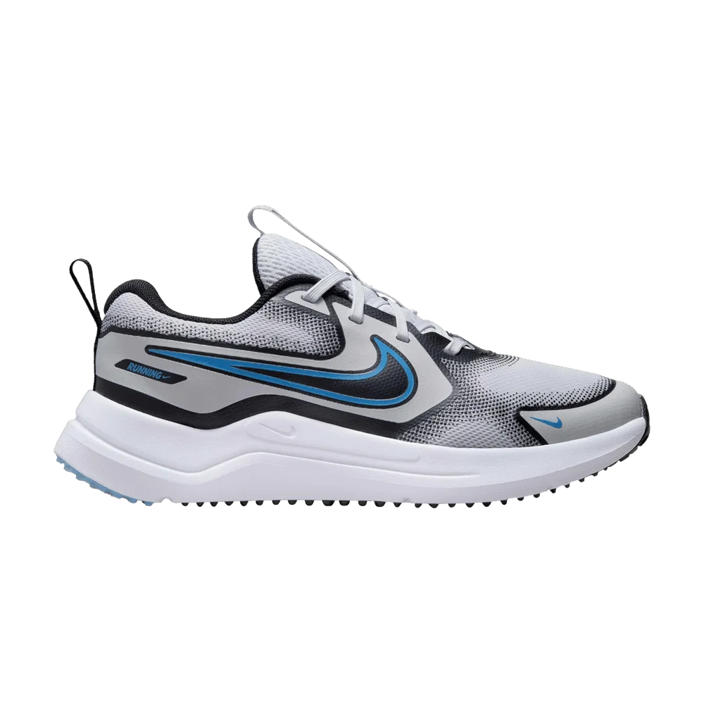 Кроссовки Nike Cosmic Runner GS 'Pure Platinum Blue Beyond'