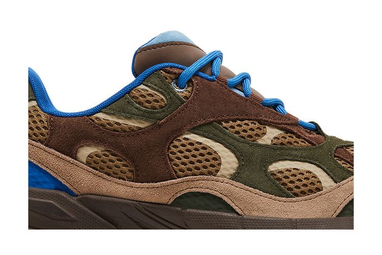 Кроссовки KidSuper Studios x Puma Velophasis NU 'Totally Taupe'