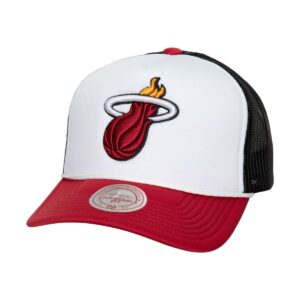 Mitchell-Ness-Blocker-Trucker-Miami-Heat-Hat-300x300