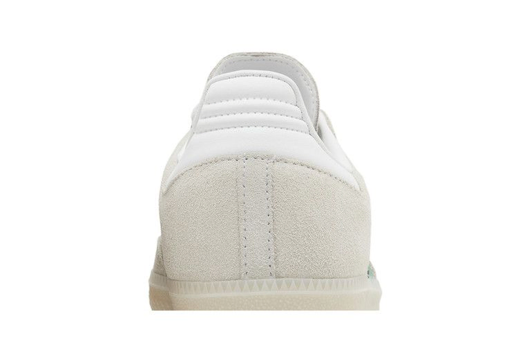 Кроссовки adidas Samba OG 'Crystal White Green Scarlet'