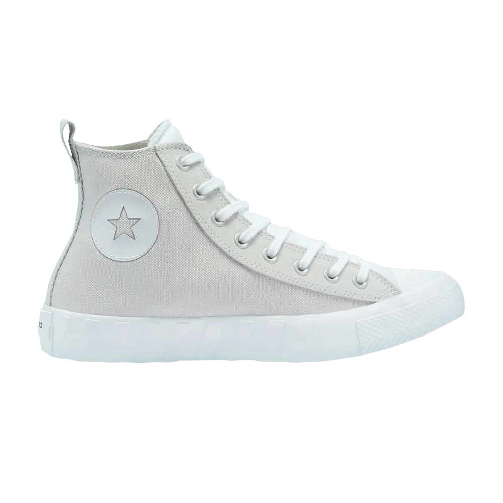 Кроссовки Converse UNT1TL3D High 'Vulcanized Midsole - Pale Putty'