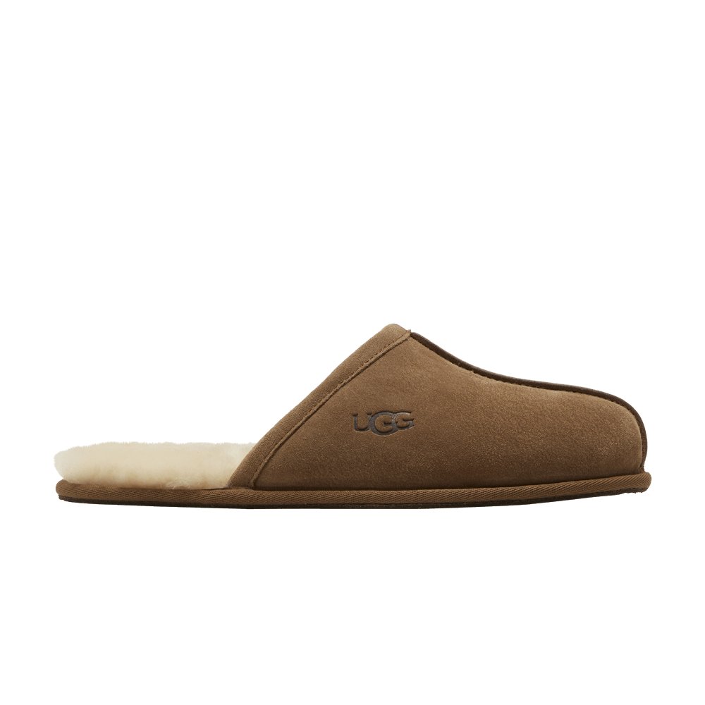 UGG Scuff Slipper 'Chestnut'