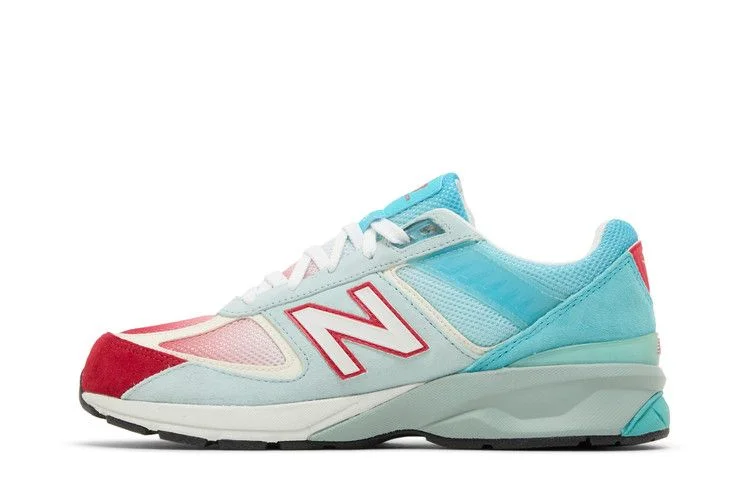 Krossovki-New-Balance-990v5-Big-Kid-Ice-Blue-2
