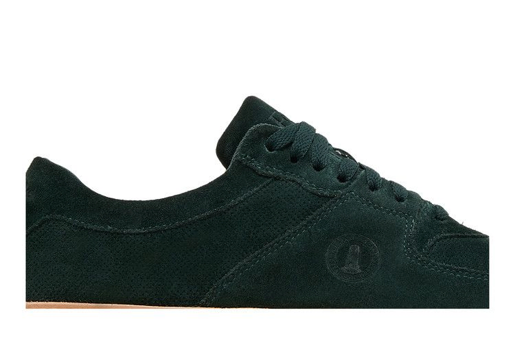 Кроссовки Kith x Clarks Sandford Suede 'Dark Teal'