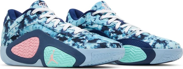Кроссовки Air Jordan Tatum 2 Denim