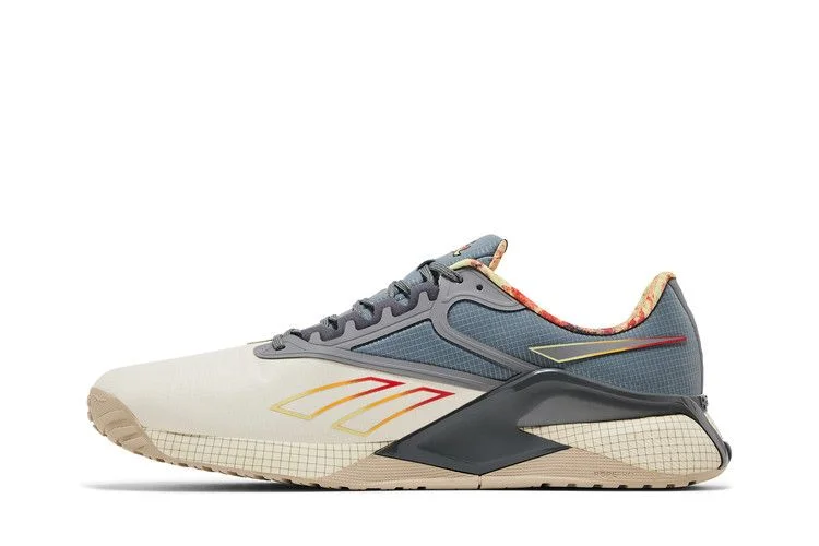 Кроссовки Street Fighter x Reebok Nano X2 'Training Mode'