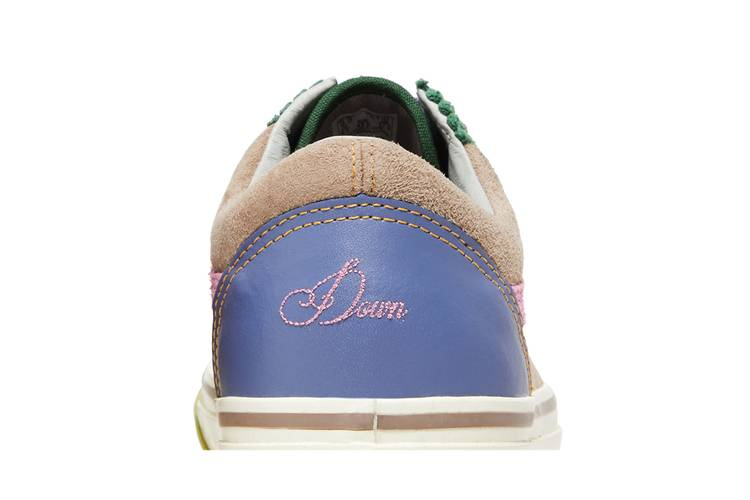 Кроссовки Feature x Vans OG Old Skool LX 'Double Down Sinner's Club'