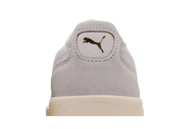 Кроссовки Puma Palermo Leather 'White Cool Light Grey'