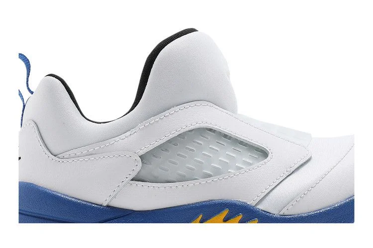 Кроссовки Air Jordan 5 Retro Little Flex TD 'Laney'