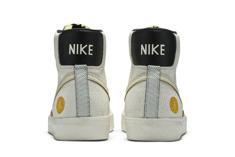 Кроссовки Nike Blazer Mid '77 'Día de Muertos'