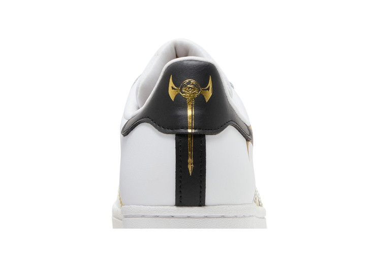 Кроссовки Yu-Gi-Oh! x adidas Superstar Big Kid 'The Winged Dragon of Ra'