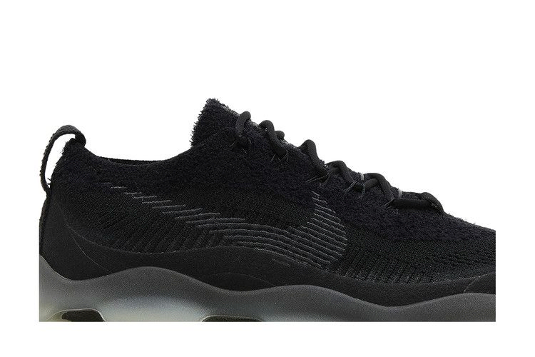 Кроссовки Nike Air Max Scorpion Flyknit 'Black Anthracite'