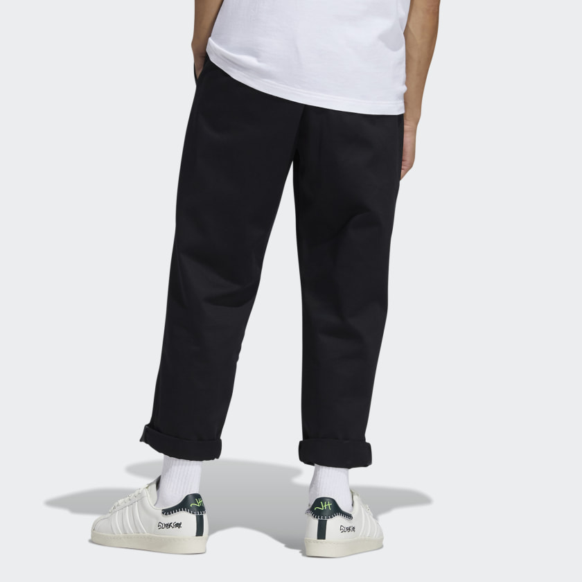 Спортивные штаны adidas x Jonah Hill Chino Pant Black