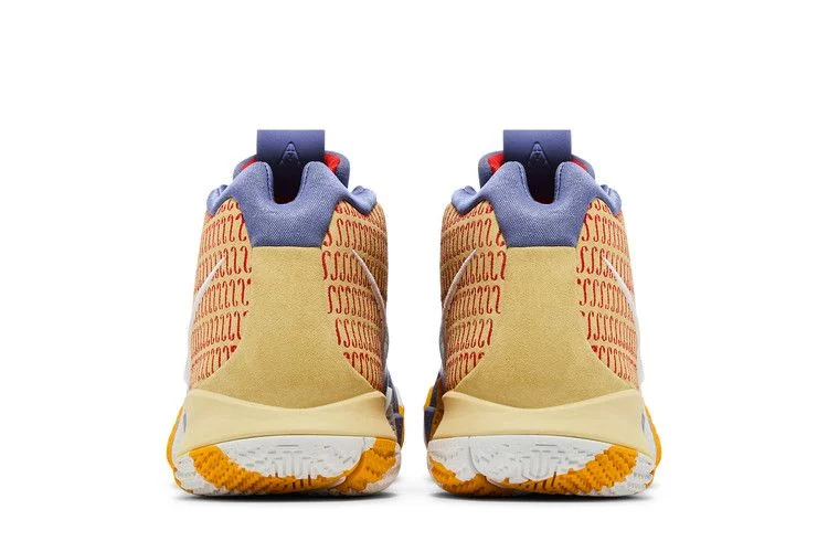 Кроссовки Nike Kyrie 4 PE 'London'