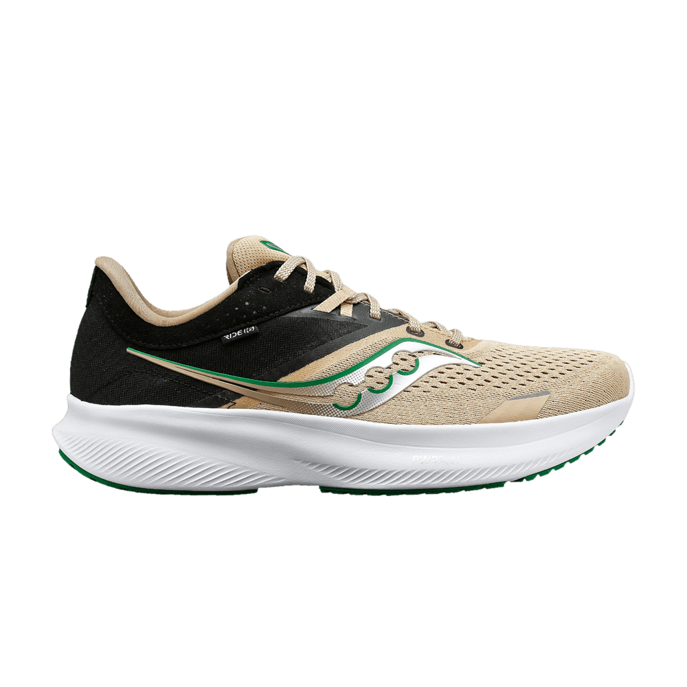 Кроссовки Saucony Ride 16 'Desert Shade'
