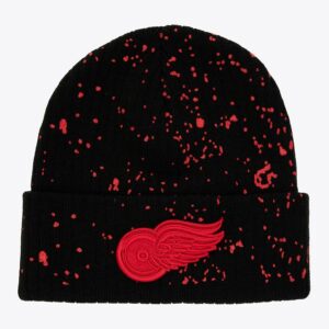 Mitchell-Ness-Black-Detroit-Red-Wings-Nep-Vintage-Cuffed-Knit-Hat-300x300
