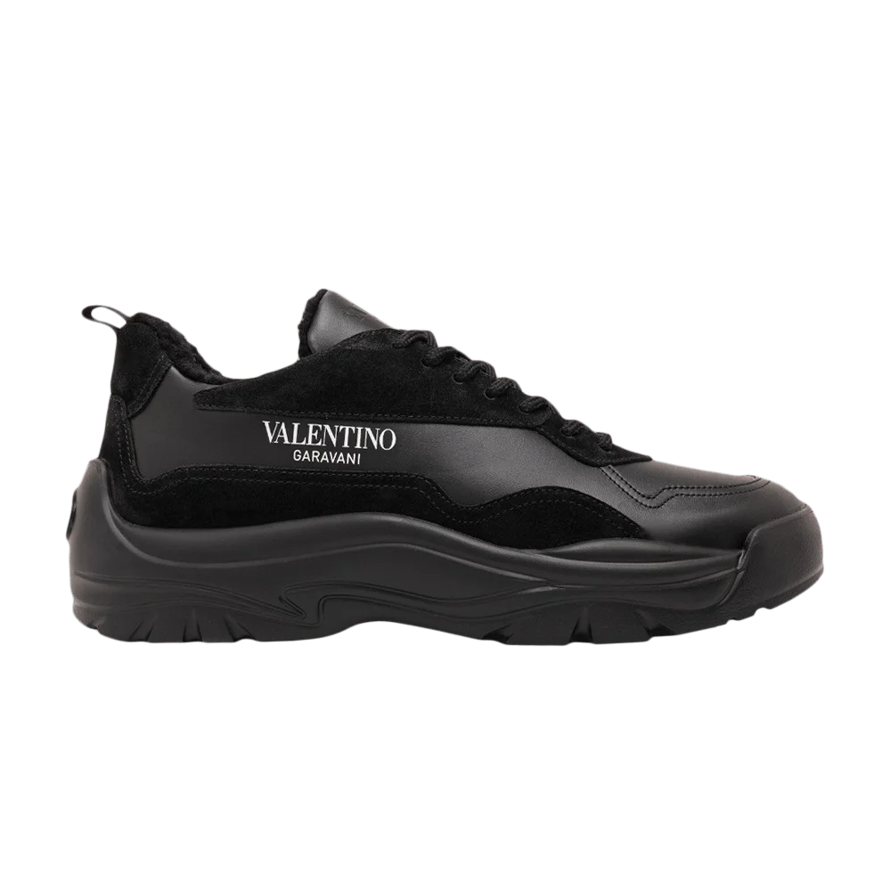 Krossovki-Valentino-Gumboy-Black