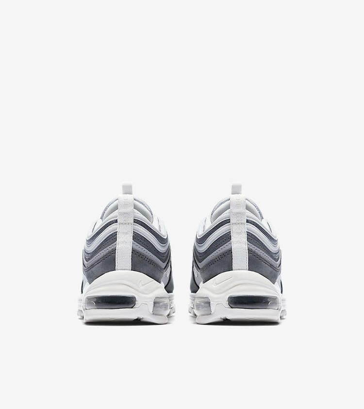 Кроссовки Nike Air Max 97 Premium 'Wolf Grey'