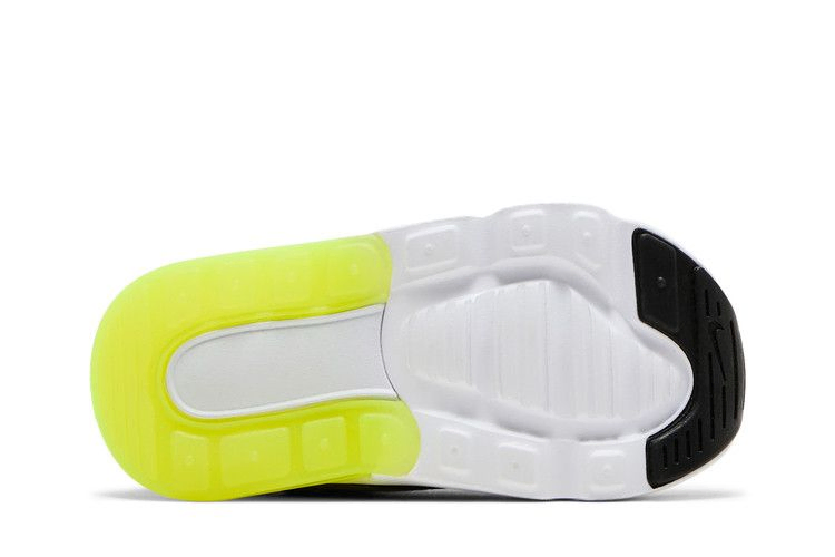 Кроссовки Nike Air Max 270 TD 'Light Bone Volt'