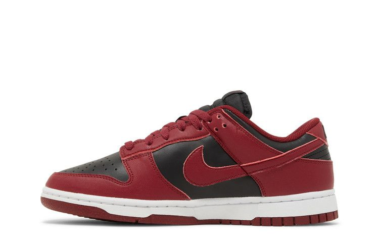 Кроссовки Nike Wmns Dunk Low Next Nature 'Team Red Black'