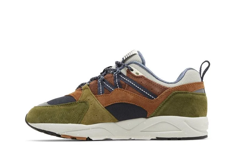 Кроссовки Karhu Fusion 2.0 'Trees of Finland Pack - Avocado'