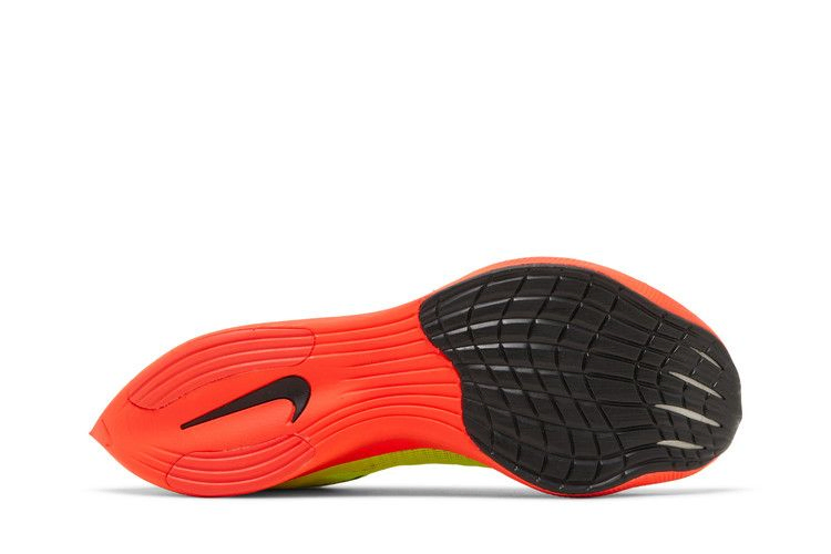 Кроссовки Nike ZoomX Vaporfly Next% 2 'Volt Bright Crimson'
