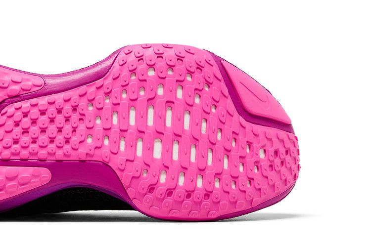 Кроссовки Nike ZoomX Invincible Run Flyknit 3 'Black Vivid Grape'