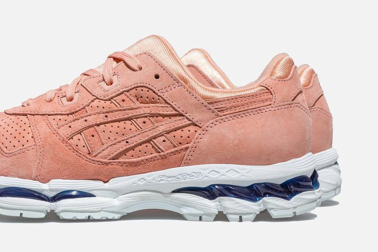 Кроссовки ASICS Ronnie Fieg x Gel Lyte 3.1 'Salmon'