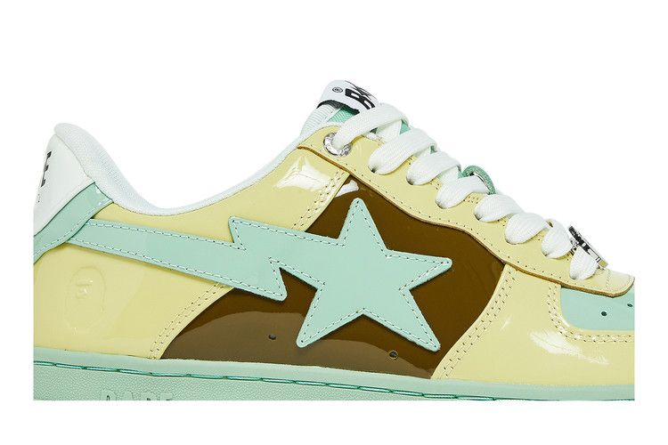 Кроссовки Bapesta #2 'Brown Beige'