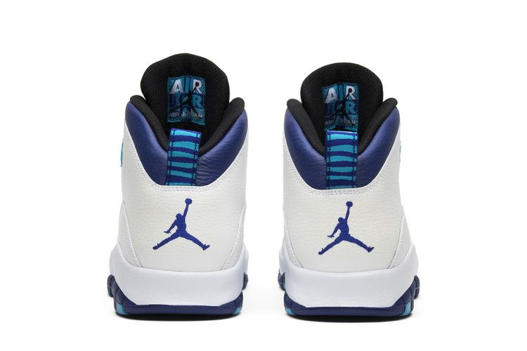 Кроссовки Air Jordan 10 Retro 'Charlotte Hornets'