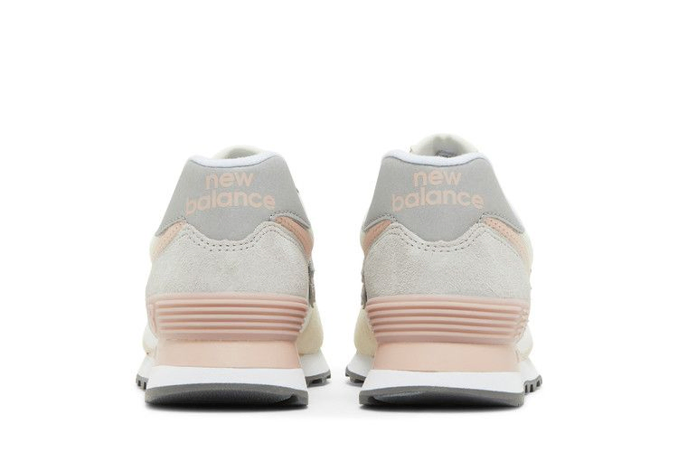 Кроссовки New Balance Wmns 574 'Grey Pink'