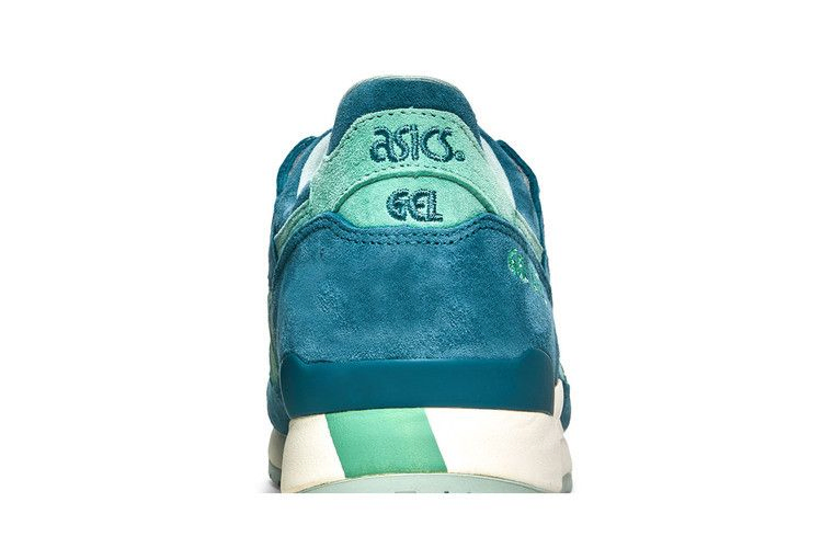 Кроссовки ASICS Gel Lyte 3 OG 'Misty Pine Seasform'