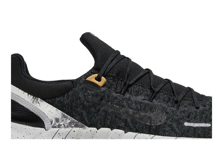 Кроссовки Nike Free Run 5.0 'Black Dark Smoke Grey'