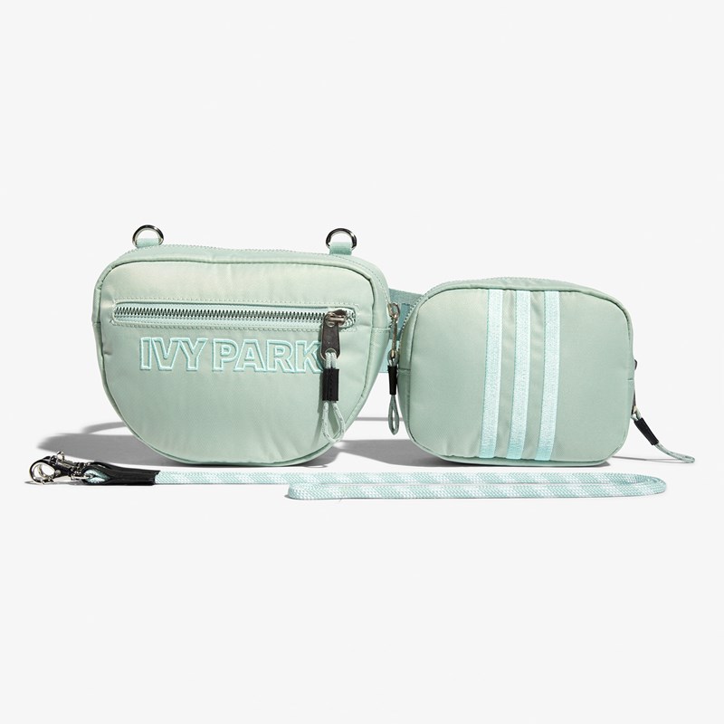 Сумка adidas Ivy Park Belt Bag Green Tint