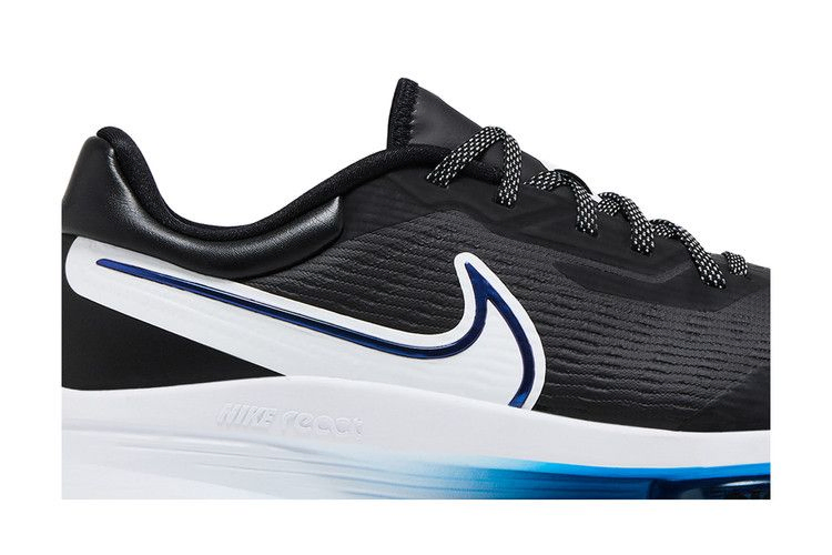 Кроссовки Nike Air Zoom Infinity Tour NEXT% 'Black Photo Blue'