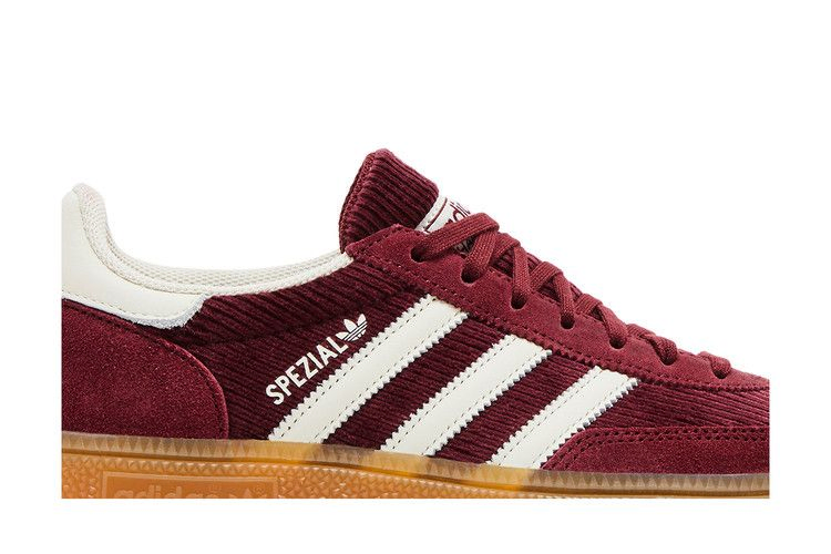 Кроссовки adidas Wmns Handball Spezial 'Corduroy Pack - Shadow Red'
