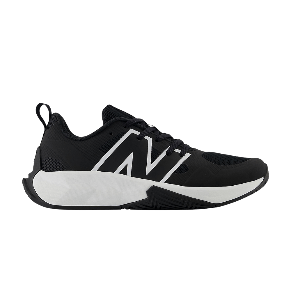 Кроссовки New Balance FuelCell Play Big Kid 'Black White'
