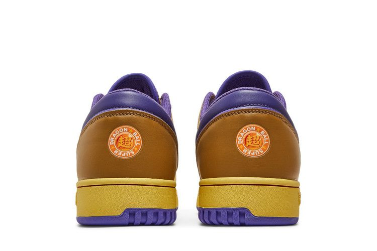 Кроссовки Dragon Ball Super x Fila Original Fitness 'Golden Frieza'
