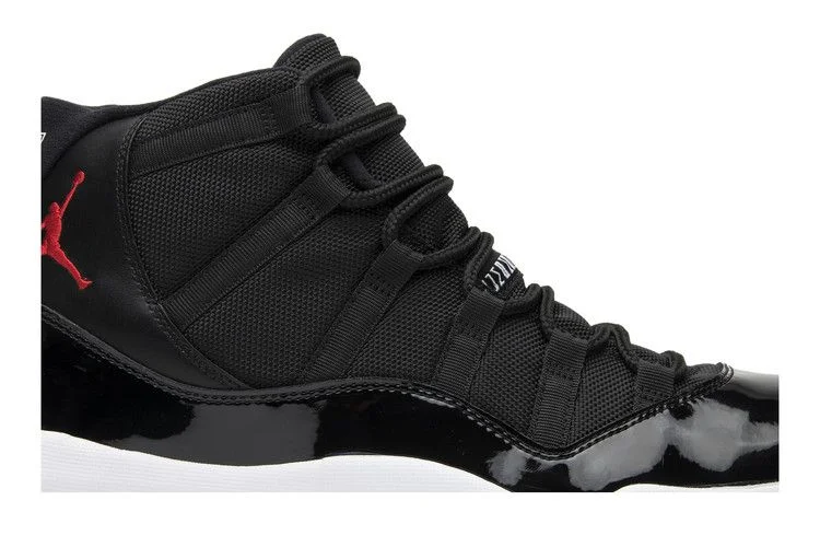 Кроссовки Air Jordan 11 Retro 'Bred' 2012