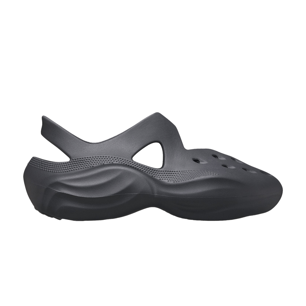 Кроссовки Crocs Dingyun Zhang x Diffuser 'Black Sand'
