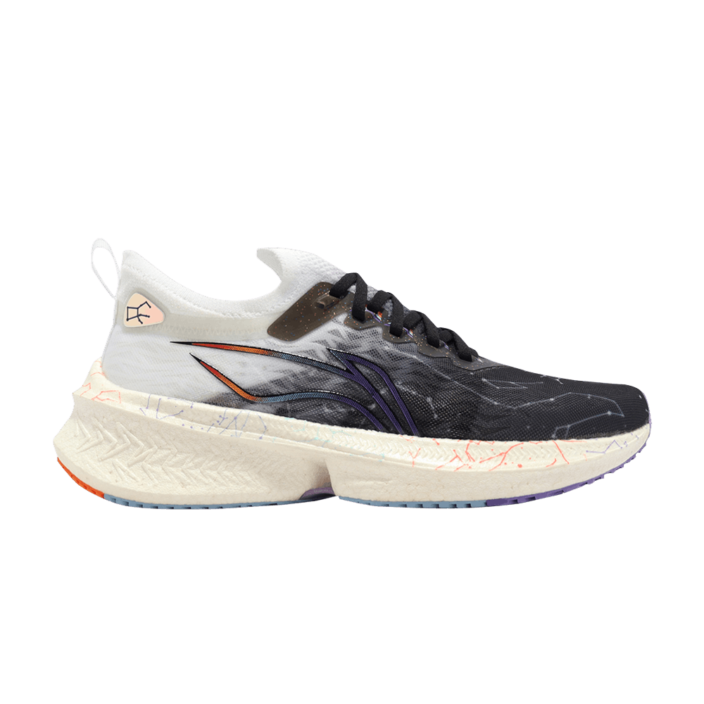 Кроссовки Li-Ning Wmns Feidian Discovery 'Black Constellation'