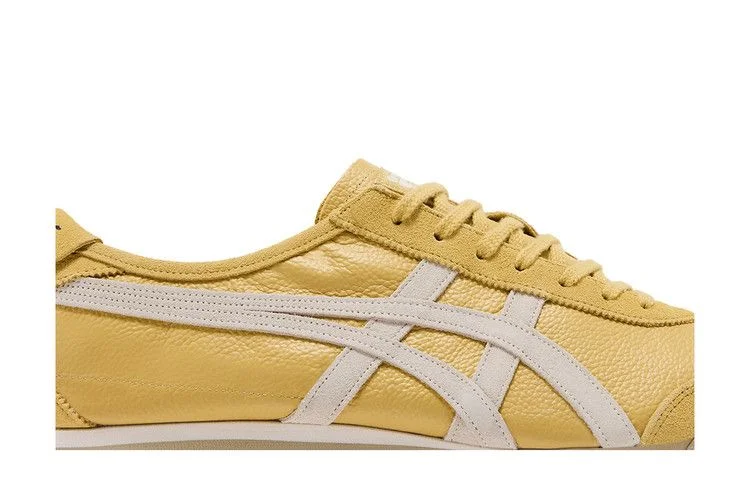 Кроссовки Onitsuka Tiger Mexico 66 Vintage 'Yellow White'