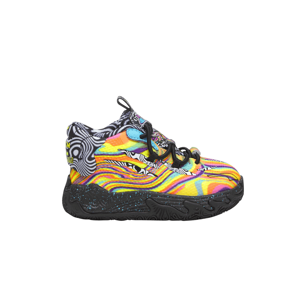 Кроссовки Dexter's Laboratory x Puma MB.03 Toddler