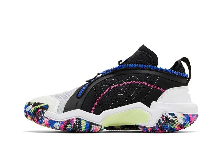 Кроссовки Air Jordan Why Not Zer0.6 'White Multi-Color'