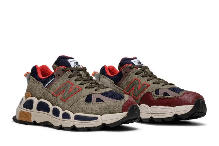 Krossovki-Salehe-Bembury-x-New-Balance-574-YURT-Team-Forest-Green-7