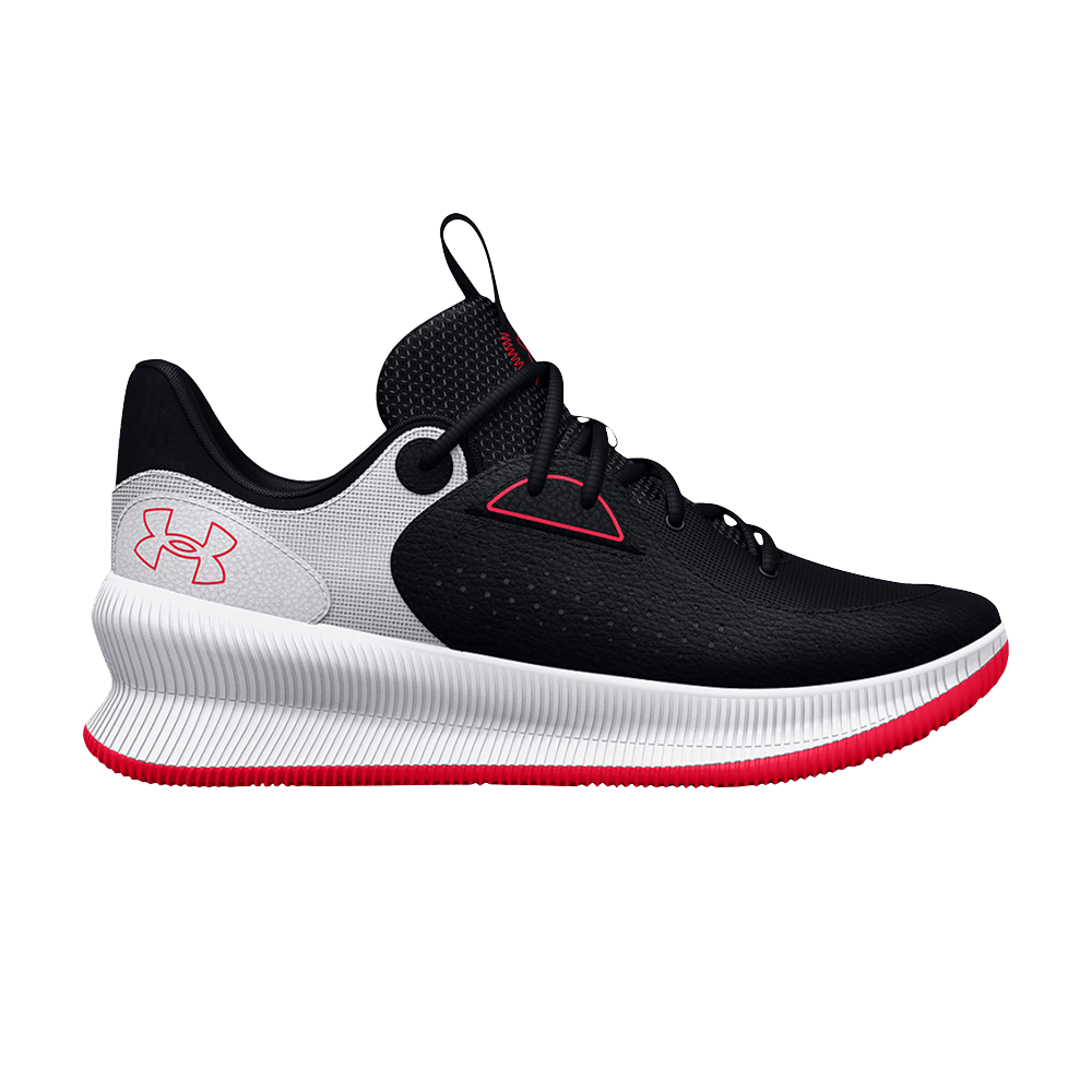 Кроссовки Under Armour TWENTY47 'Black White'